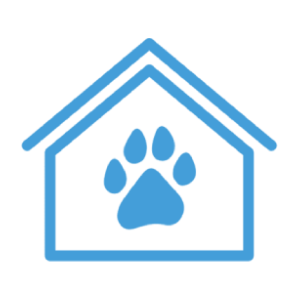 Pets adopted icon